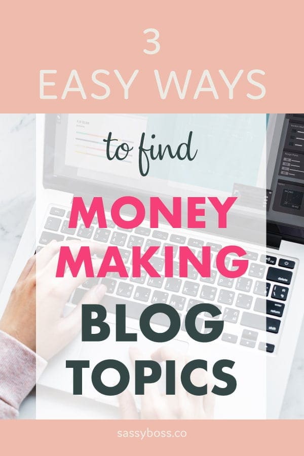 What Should I Blog About?