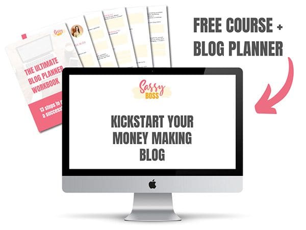 free blogging course